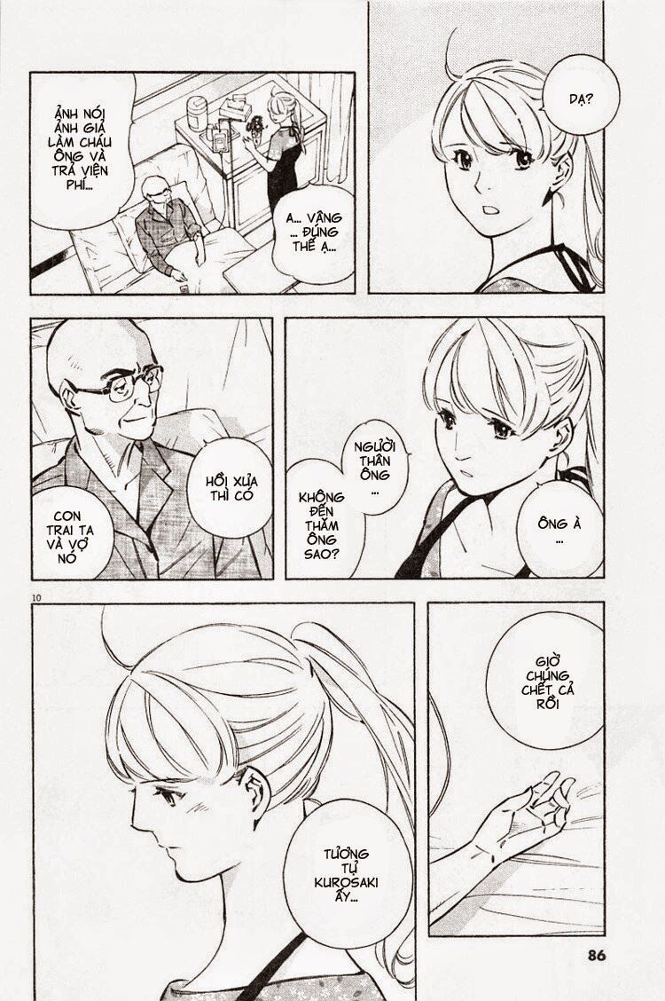 Shin Kurosagi - Con Diệc Đen 2: Chapter 103