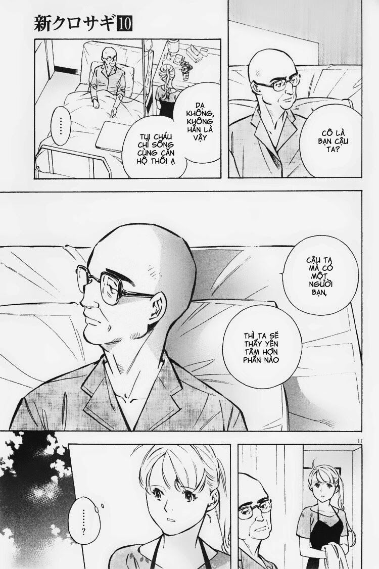 Shin Kurosagi - Con Diệc Đen 2: Chapter 103
