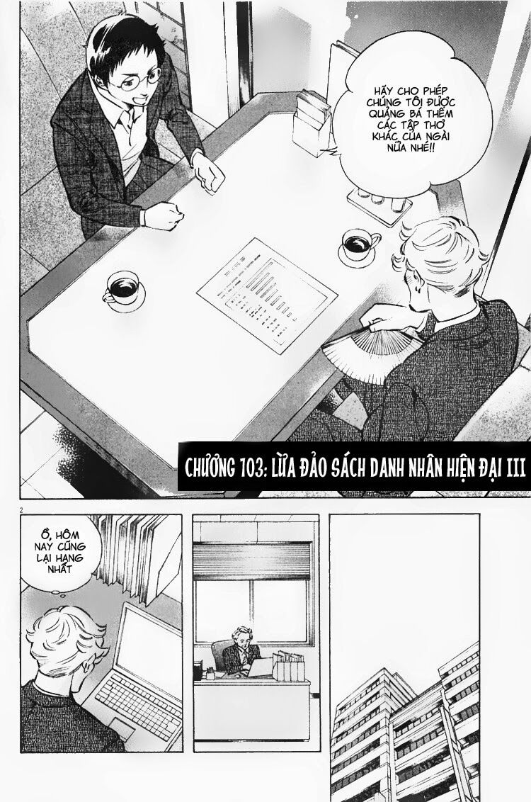 Shin Kurosagi - Con Diệc Đen 2: Chapter 103