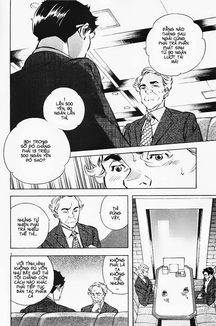 Shin Kurosagi - Con Diệc Đen 2: Chapter 104