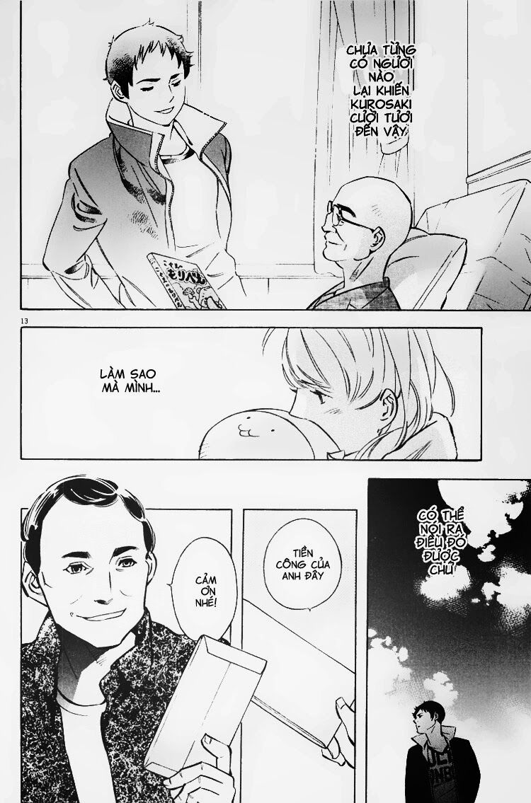 Shin Kurosagi - Con Diệc Đen 2: Chapter 104