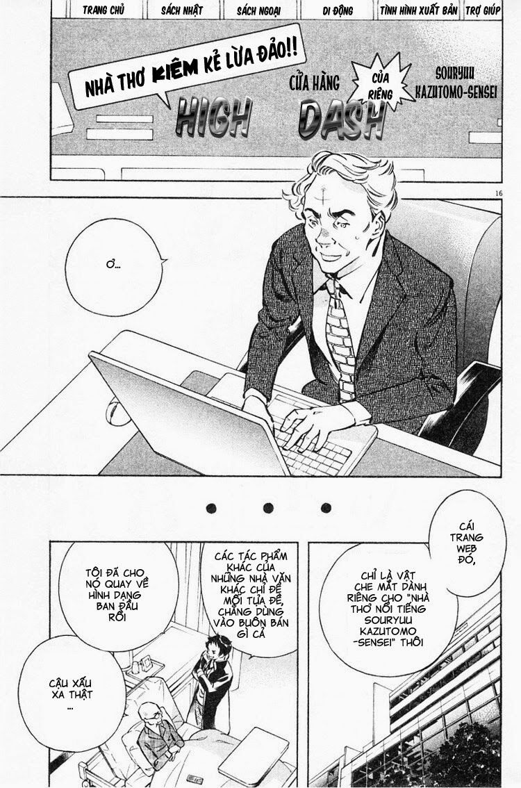Shin Kurosagi - Con Diệc Đen 2: Chapter 104