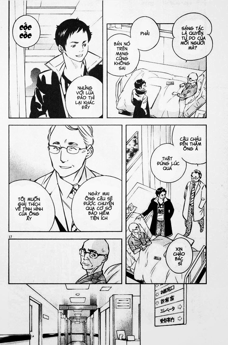 Shin Kurosagi - Con Diệc Đen 2: Chapter 104