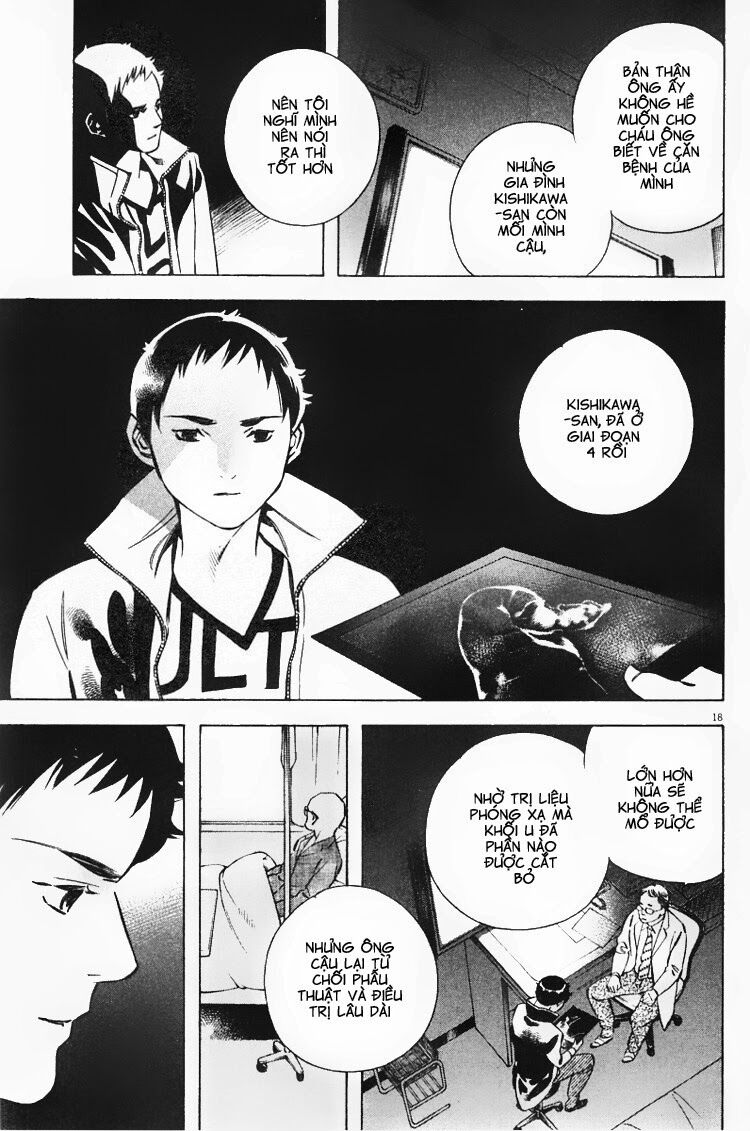 Shin Kurosagi - Con Diệc Đen 2: Chapter 104