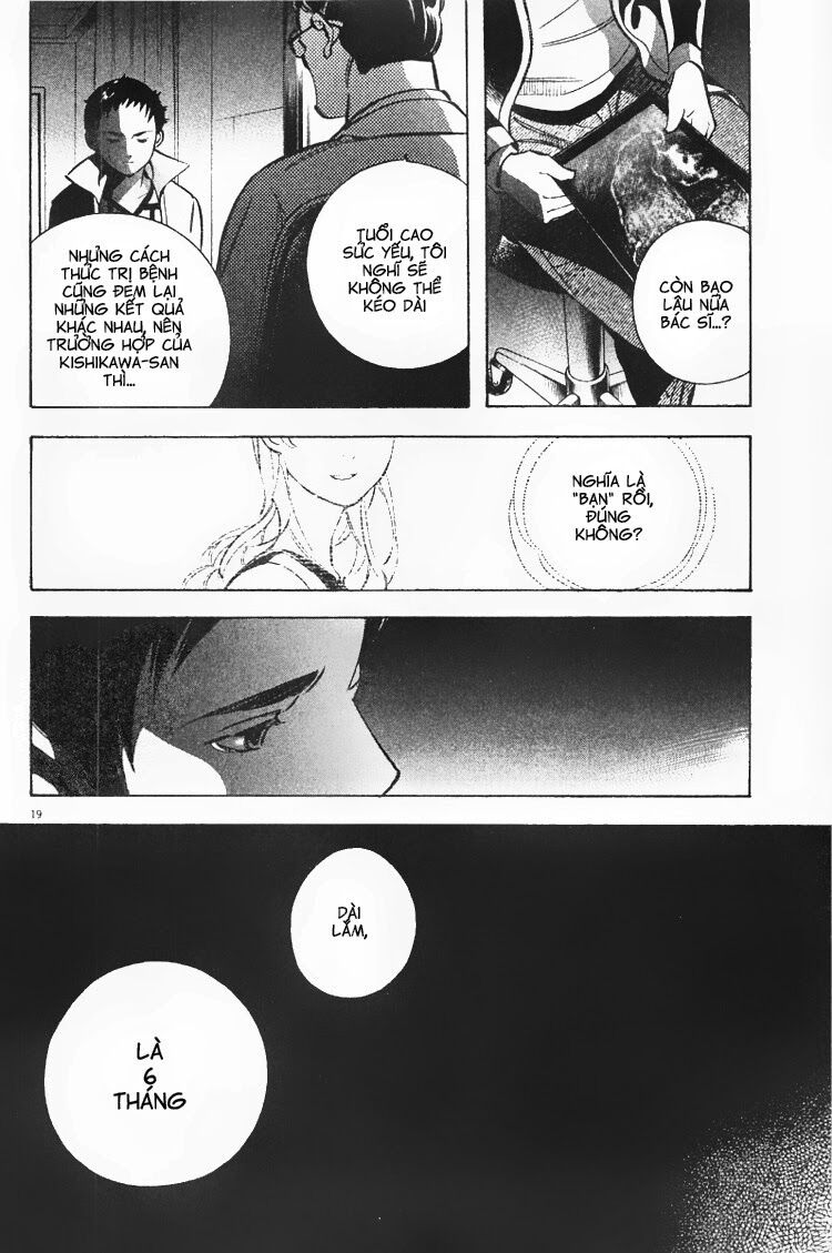 Shin Kurosagi - Con Diệc Đen 2: Chapter 104