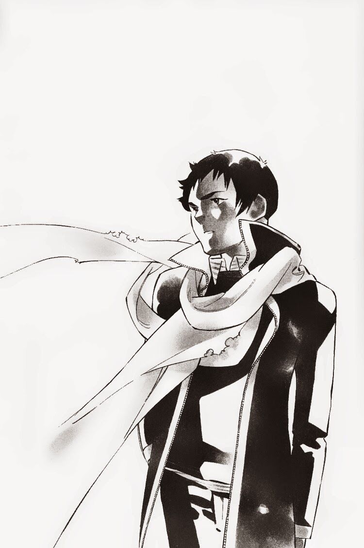 Shin Kurosagi - Con Diệc Đen 2: Chapter 104