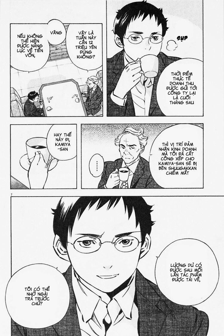 Shin Kurosagi - Con Diệc Đen 2: Chapter 104
