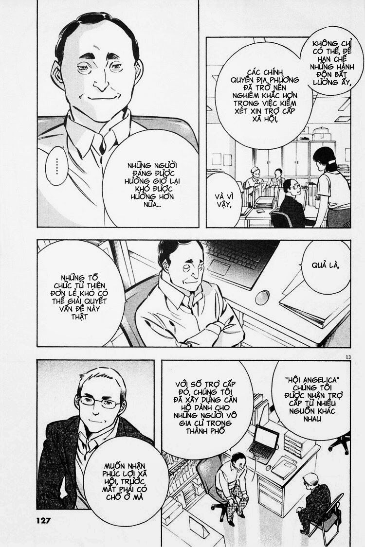Shin Kurosagi - Con Diệc Đen 2: Chapter 105