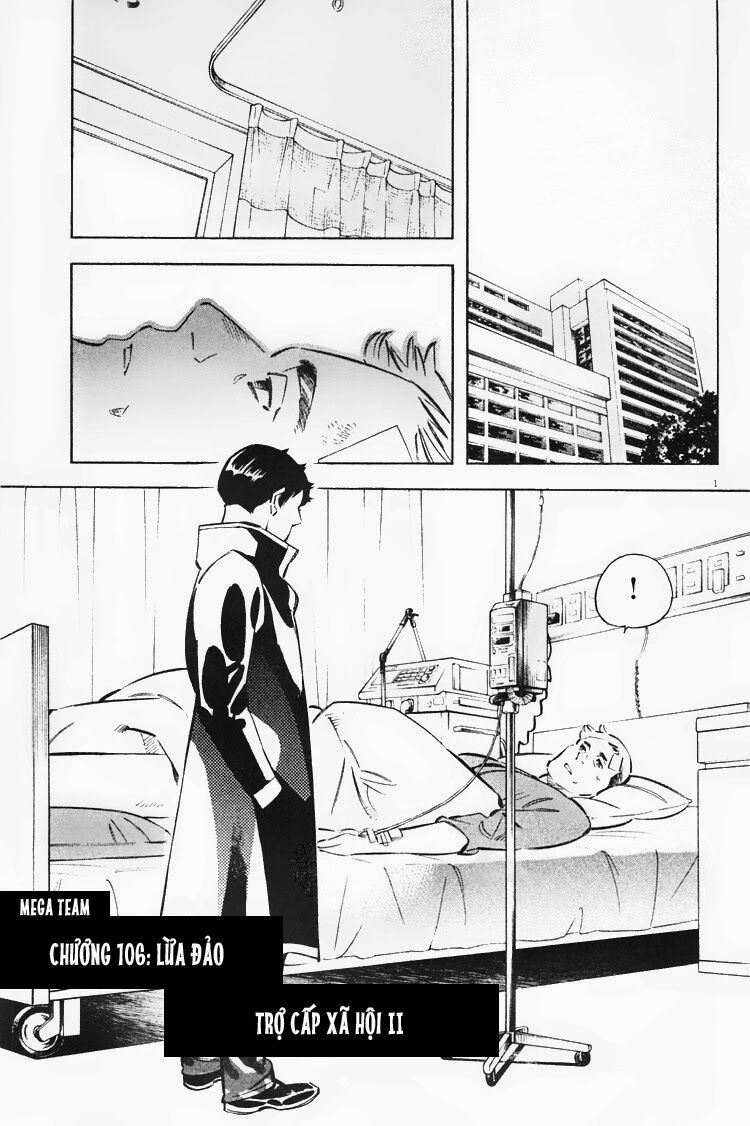 Shin Kurosagi - Con Diệc Đen 2: Chapter 106