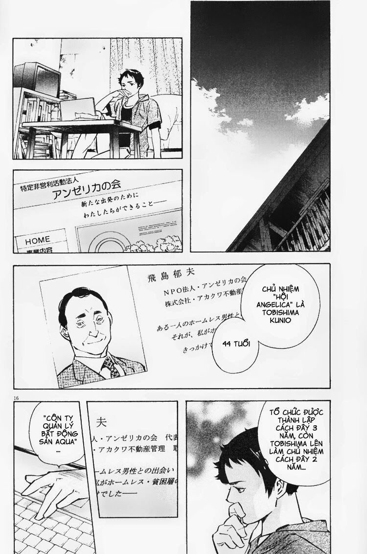 Shin Kurosagi - Con Diệc Đen 2: Chapter 106