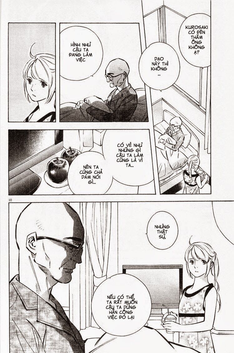 Shin Kurosagi - Con Diệc Đen 2: Chapter 107