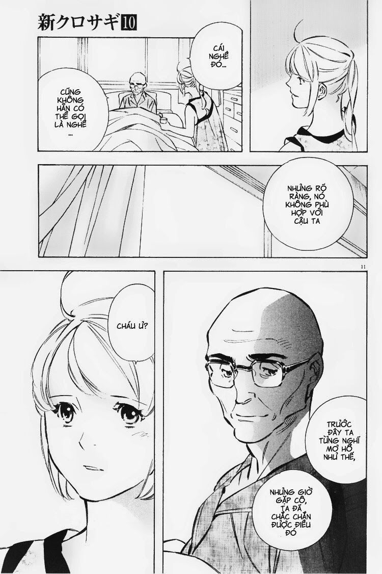 Shin Kurosagi - Con Diệc Đen 2: Chapter 107