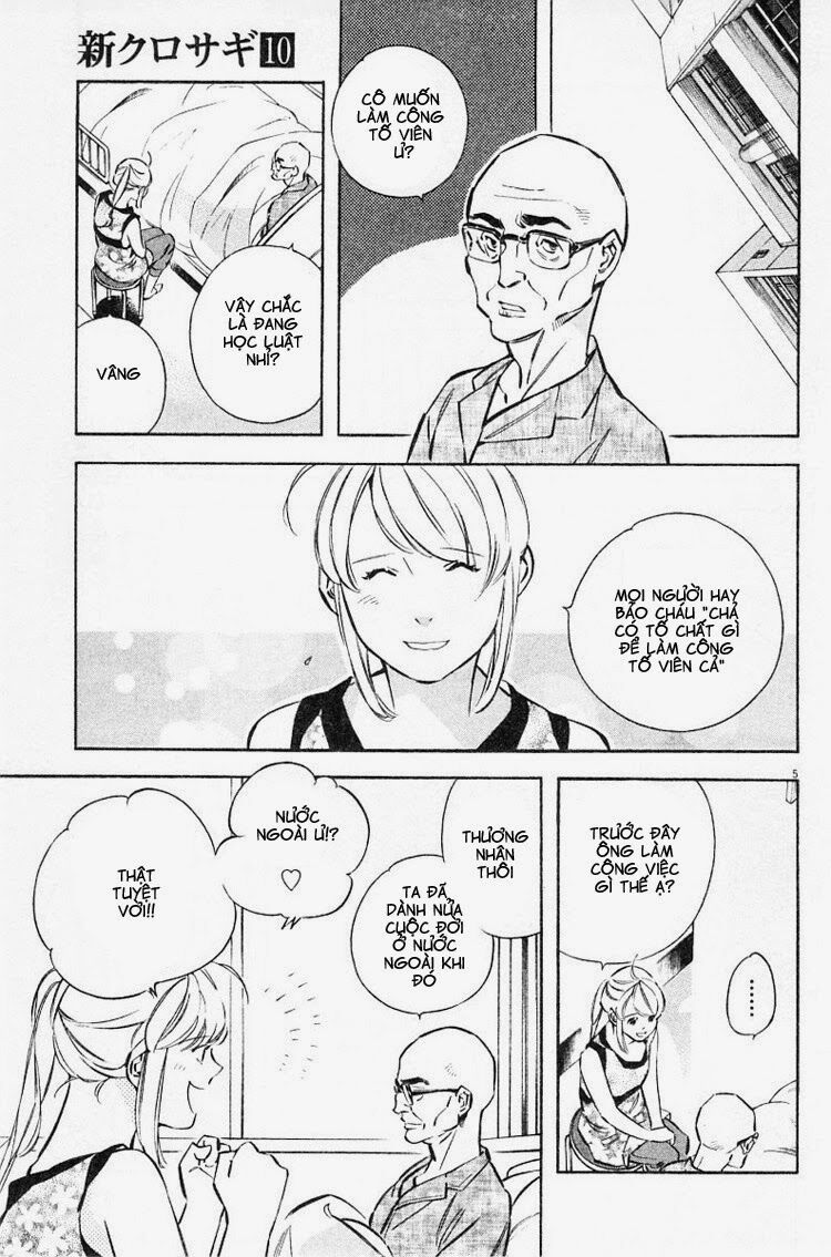 Shin Kurosagi - Con Diệc Đen 2: Chapter 107