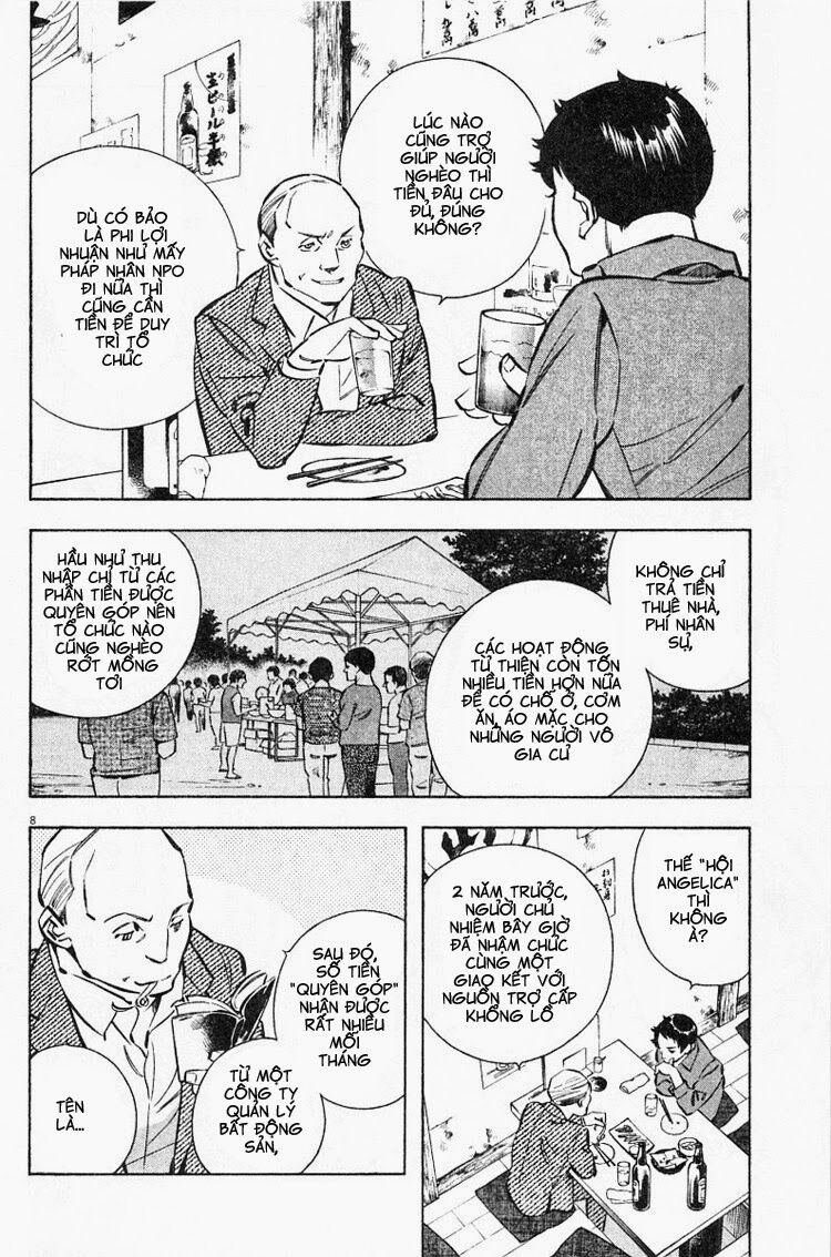 Shin Kurosagi - Con Diệc Đen 2: Chapter 107