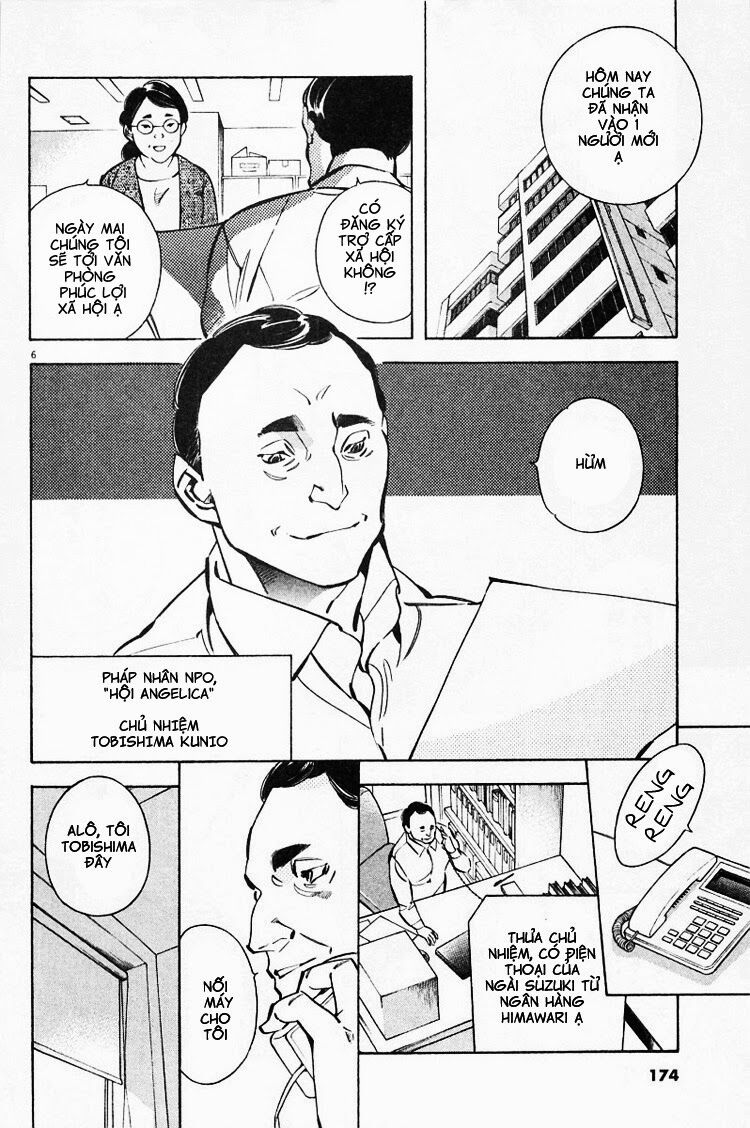 Shin Kurosagi - Con Diệc Đen 2: Chapter 108