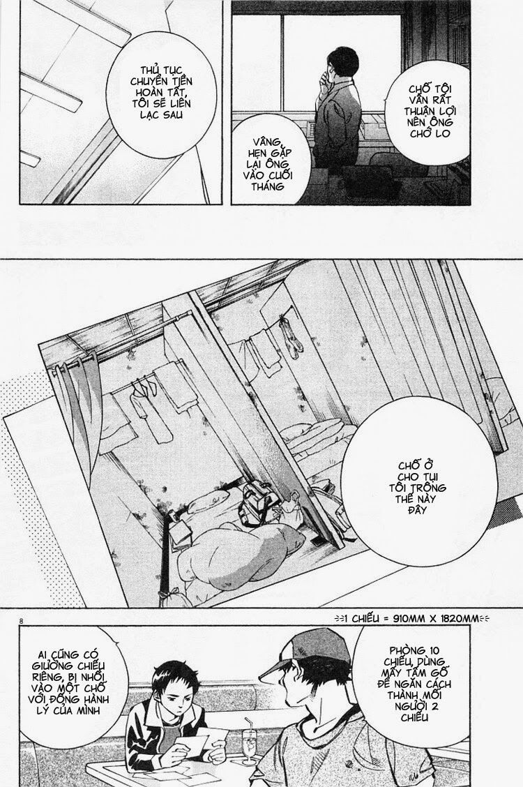Shin Kurosagi - Con Diệc Đen 2: Chapter 108
