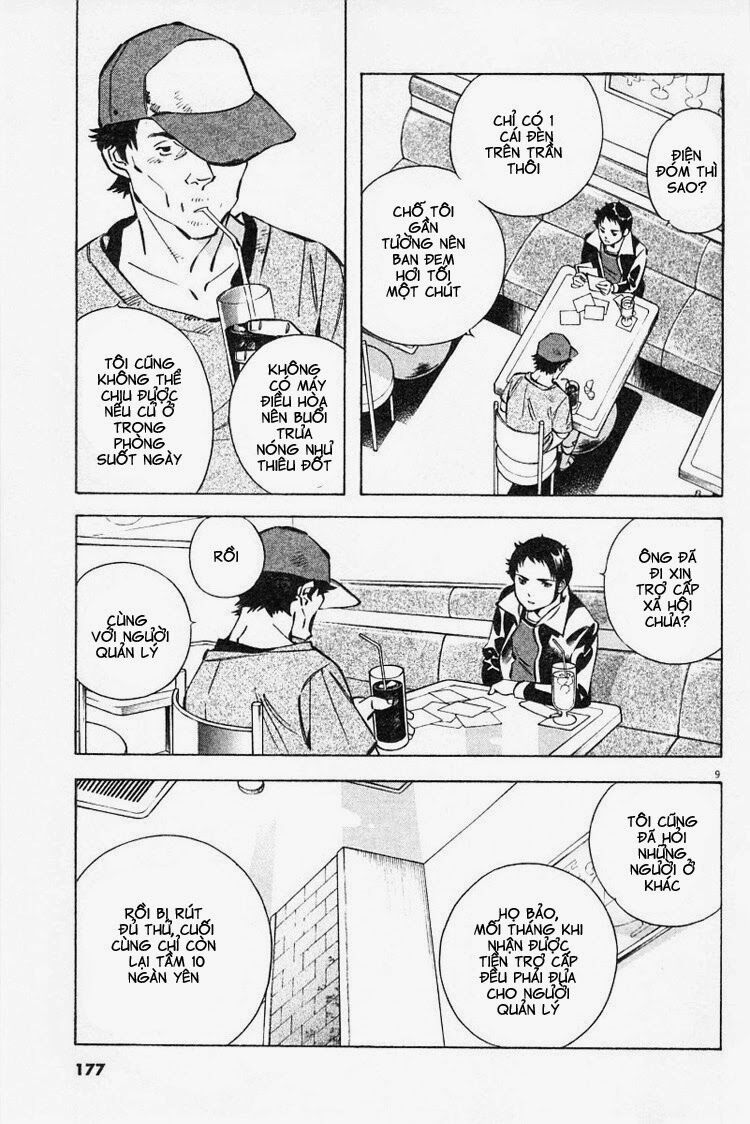 Shin Kurosagi - Con Diệc Đen 2: Chapter 108