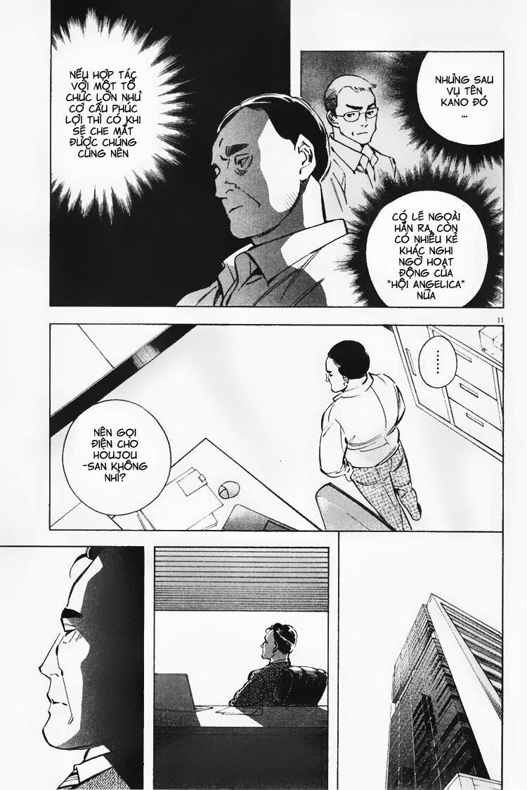Shin Kurosagi - Con Diệc Đen 2: Chapter 109