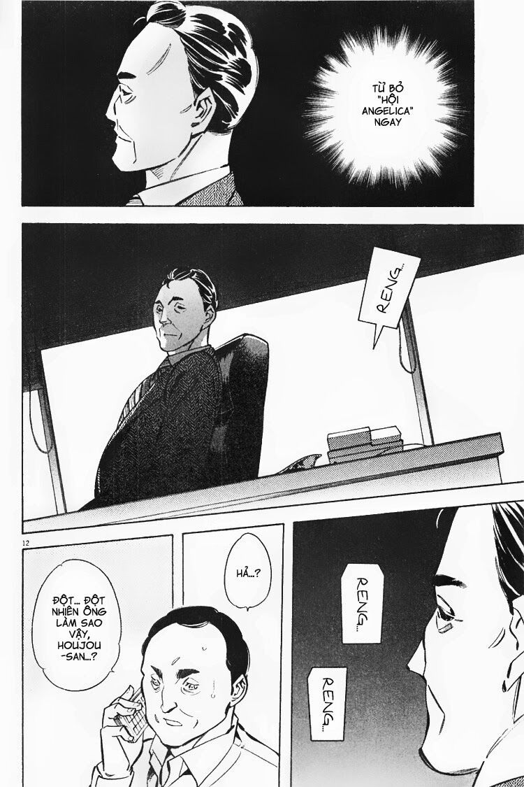 Shin Kurosagi - Con Diệc Đen 2: Chapter 109