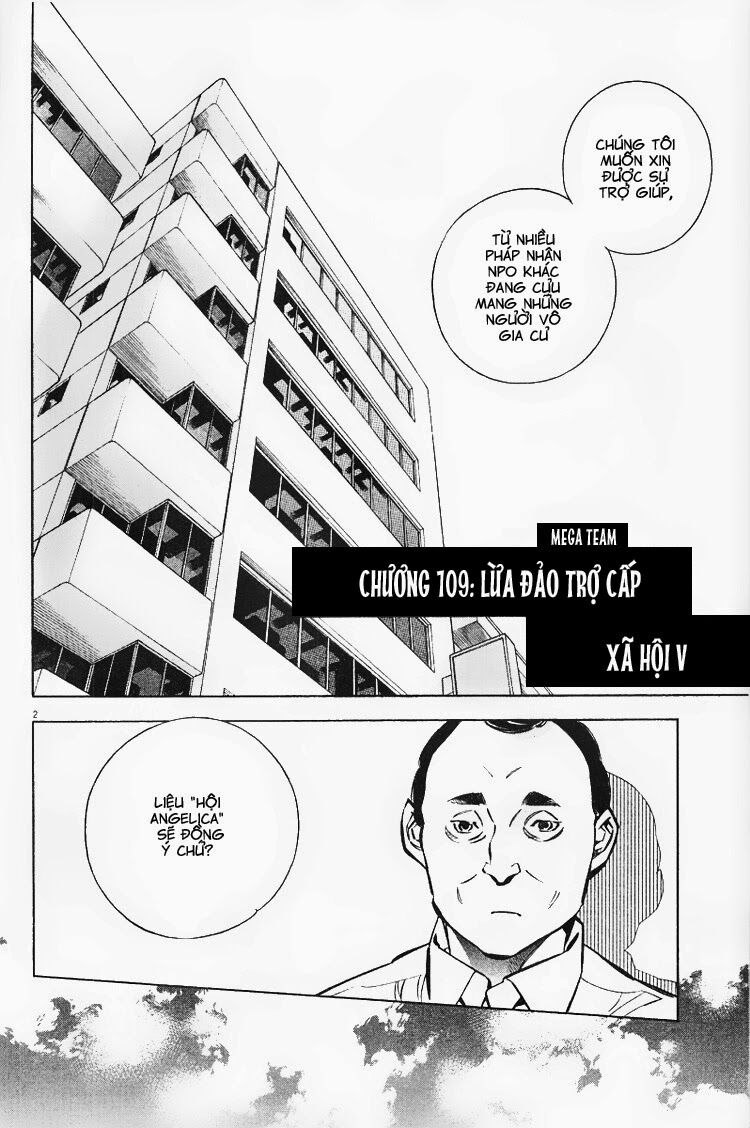 Shin Kurosagi - Con Diệc Đen 2: Chapter 109