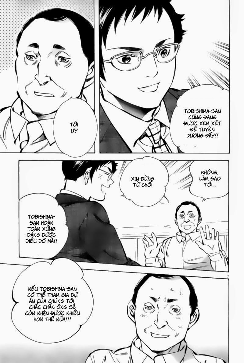 Shin Kurosagi - Con Diệc Đen 2: Chapter 110