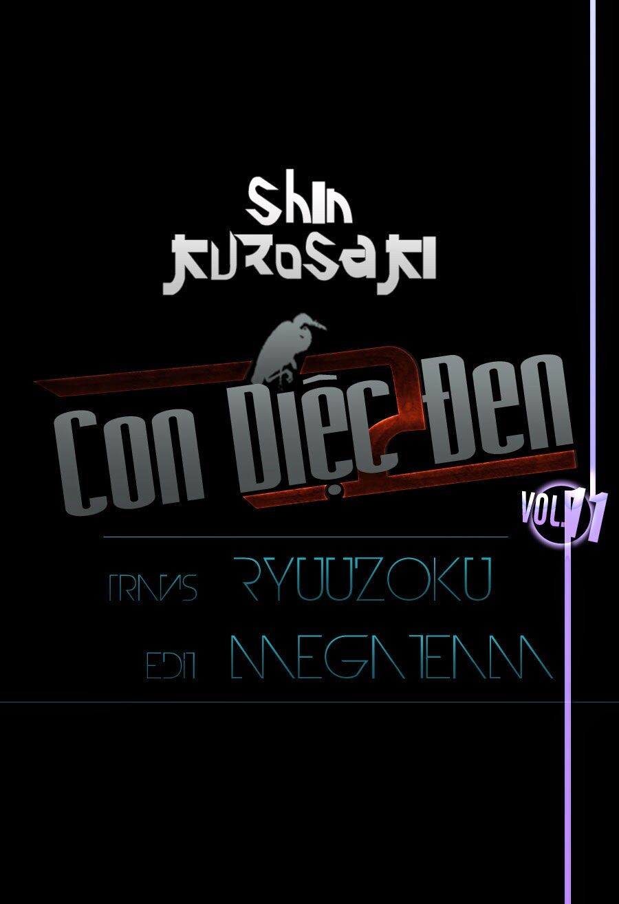 Shin Kurosagi - Con Diệc Đen 2: Chapter 110
