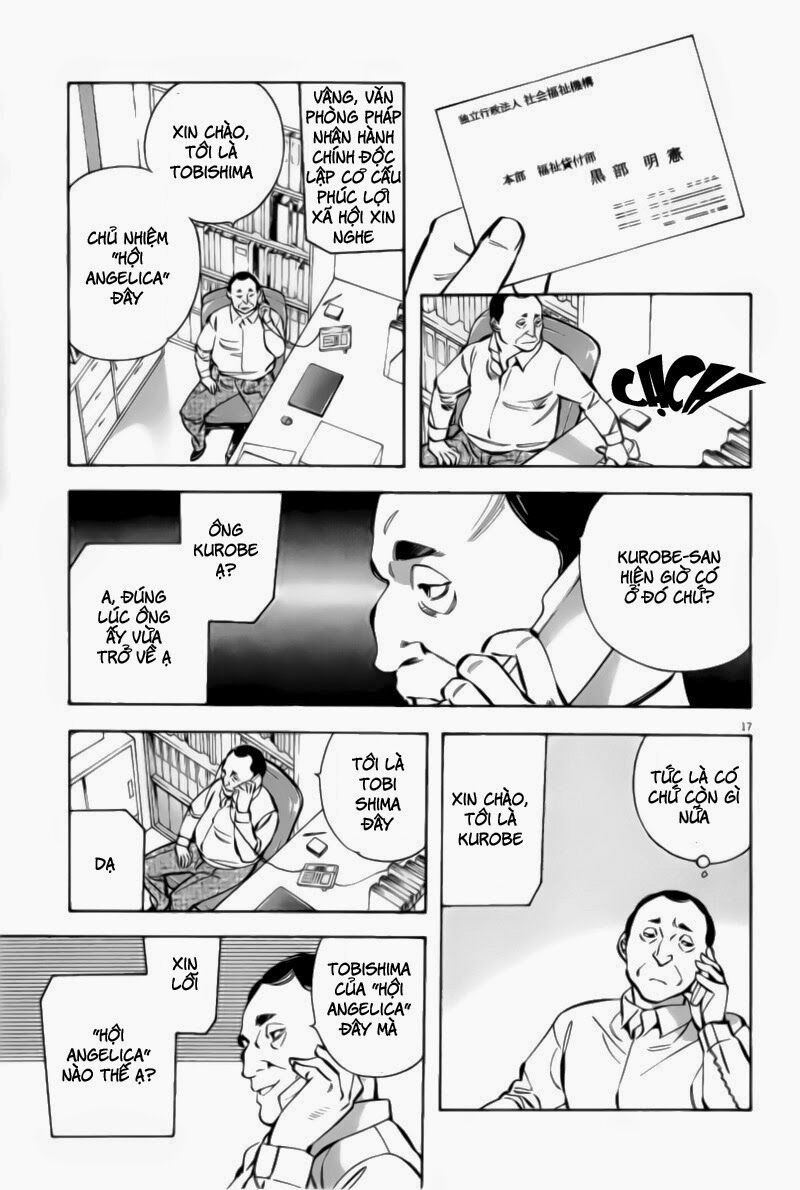 Shin Kurosagi - Con Diệc Đen 2: Chapter 111
