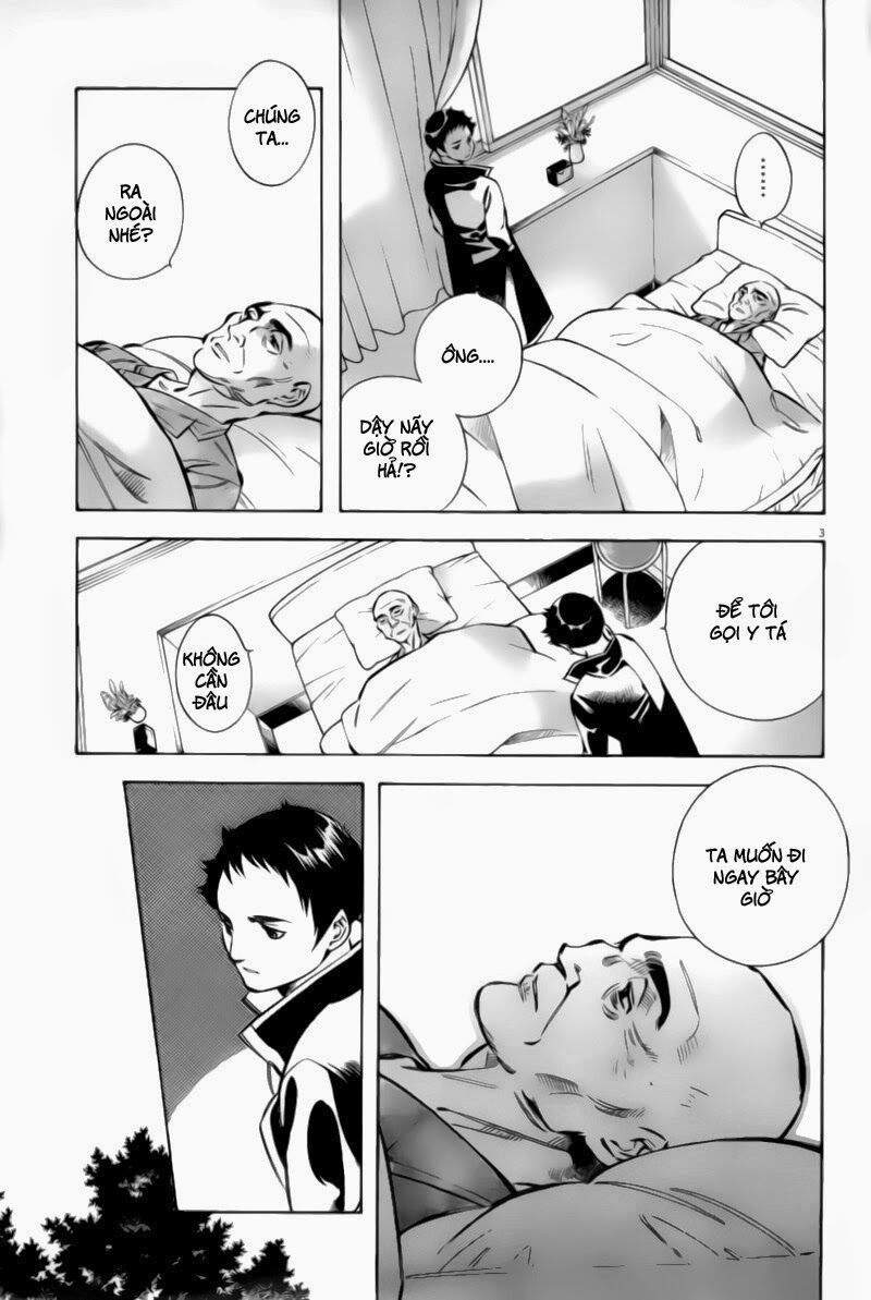 Shin Kurosagi - Con Diệc Đen 2: Chapter 111