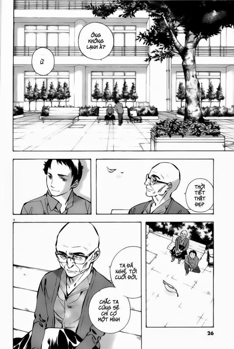 Shin Kurosagi - Con Diệc Đen 2: Chapter 111