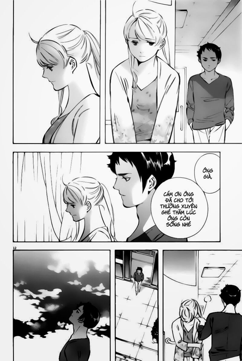 Shin Kurosagi - Con Diệc Đen 2: Chapter 112