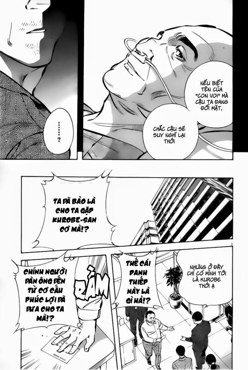 Shin Kurosagi - Con Diệc Đen 2: Chapter 112