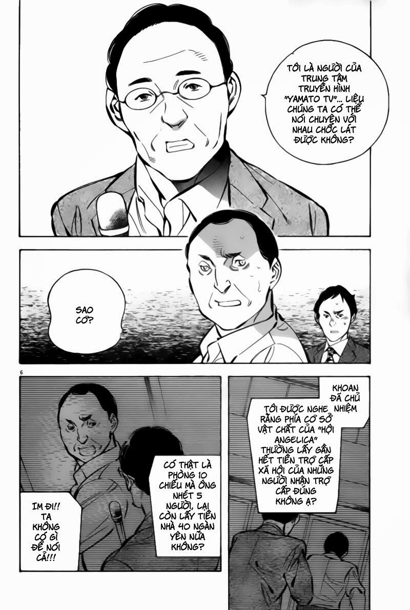 Shin Kurosagi - Con Diệc Đen 2: Chapter 112