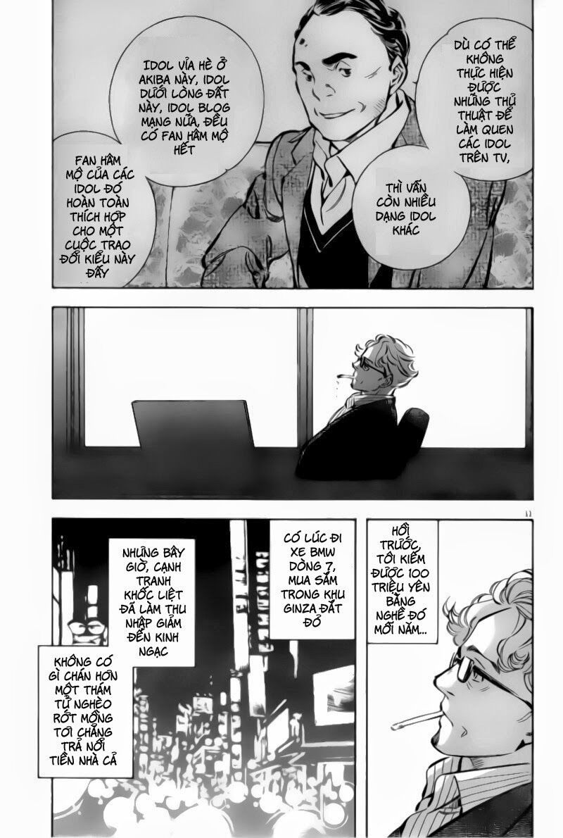 Shin Kurosagi - Con Diệc Đen 2: Chapter 113