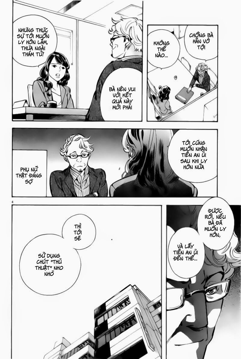 Shin Kurosagi - Con Diệc Đen 2: Chapter 113