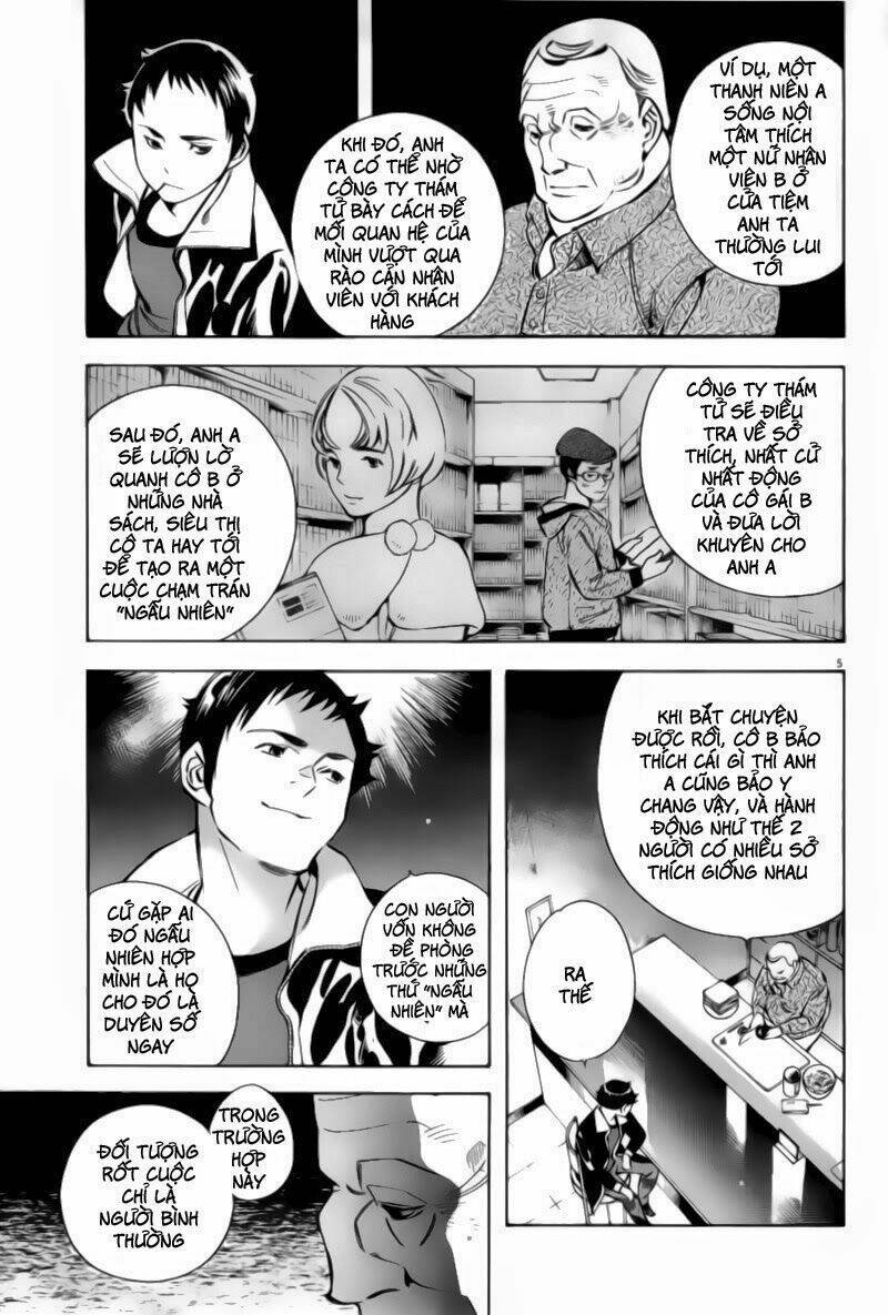 Shin Kurosagi - Con Diệc Đen 2: Chapter 114