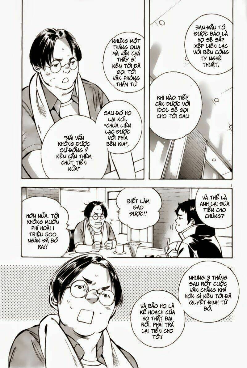 Shin Kurosagi - Con Diệc Đen 2: Chapter 114