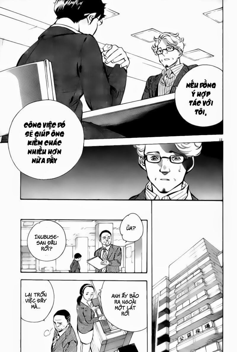 Shin Kurosagi - Con Diệc Đen 2: Chapter 115
