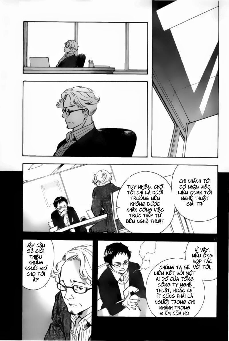 Shin Kurosagi - Con Diệc Đen 2: Chapter 115