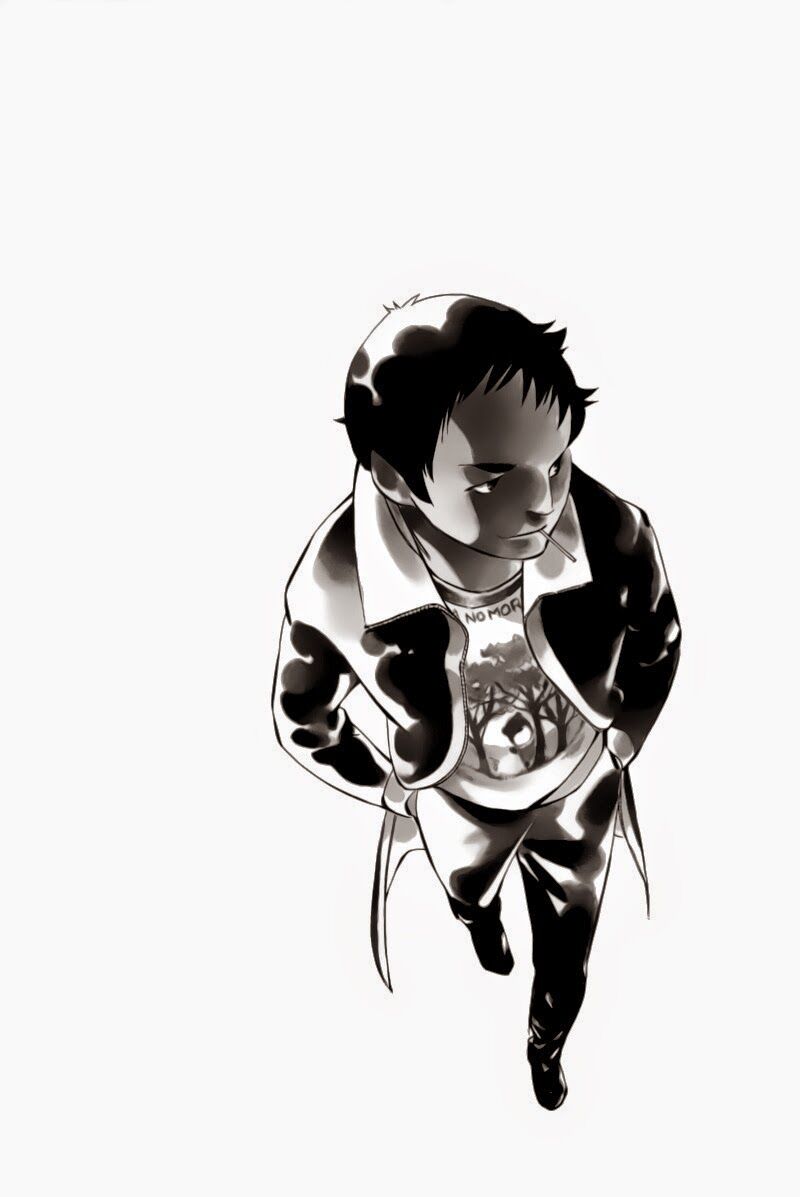 Shin Kurosagi - Con Diệc Đen 2: Chapter 115