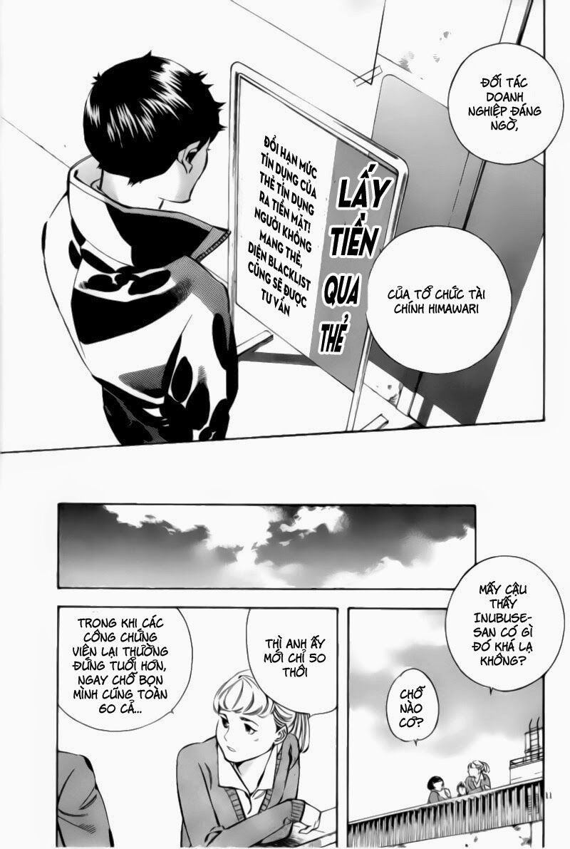 Shin Kurosagi - Con Diệc Đen 2: Chapter 117