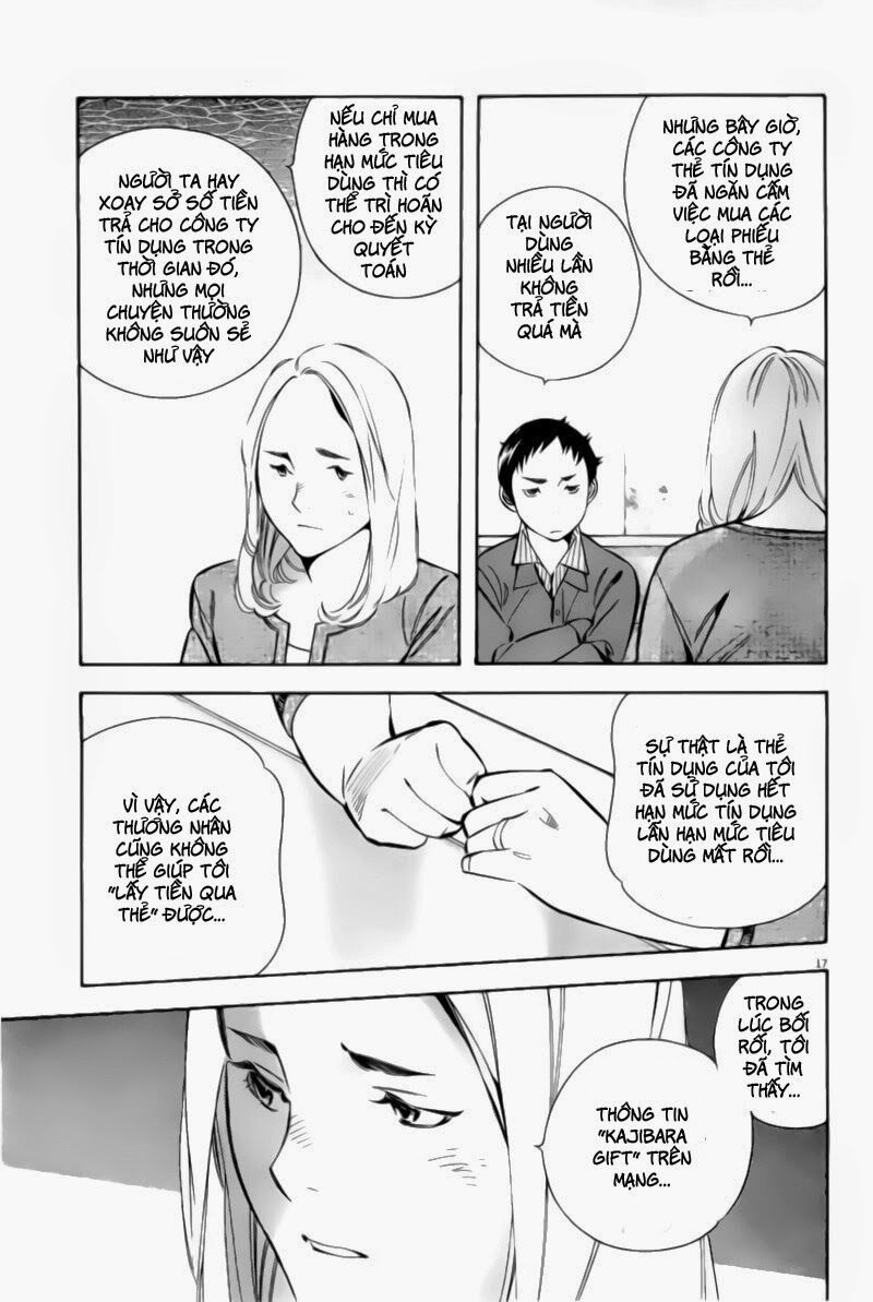 Shin Kurosagi - Con Diệc Đen 2: Chapter 117