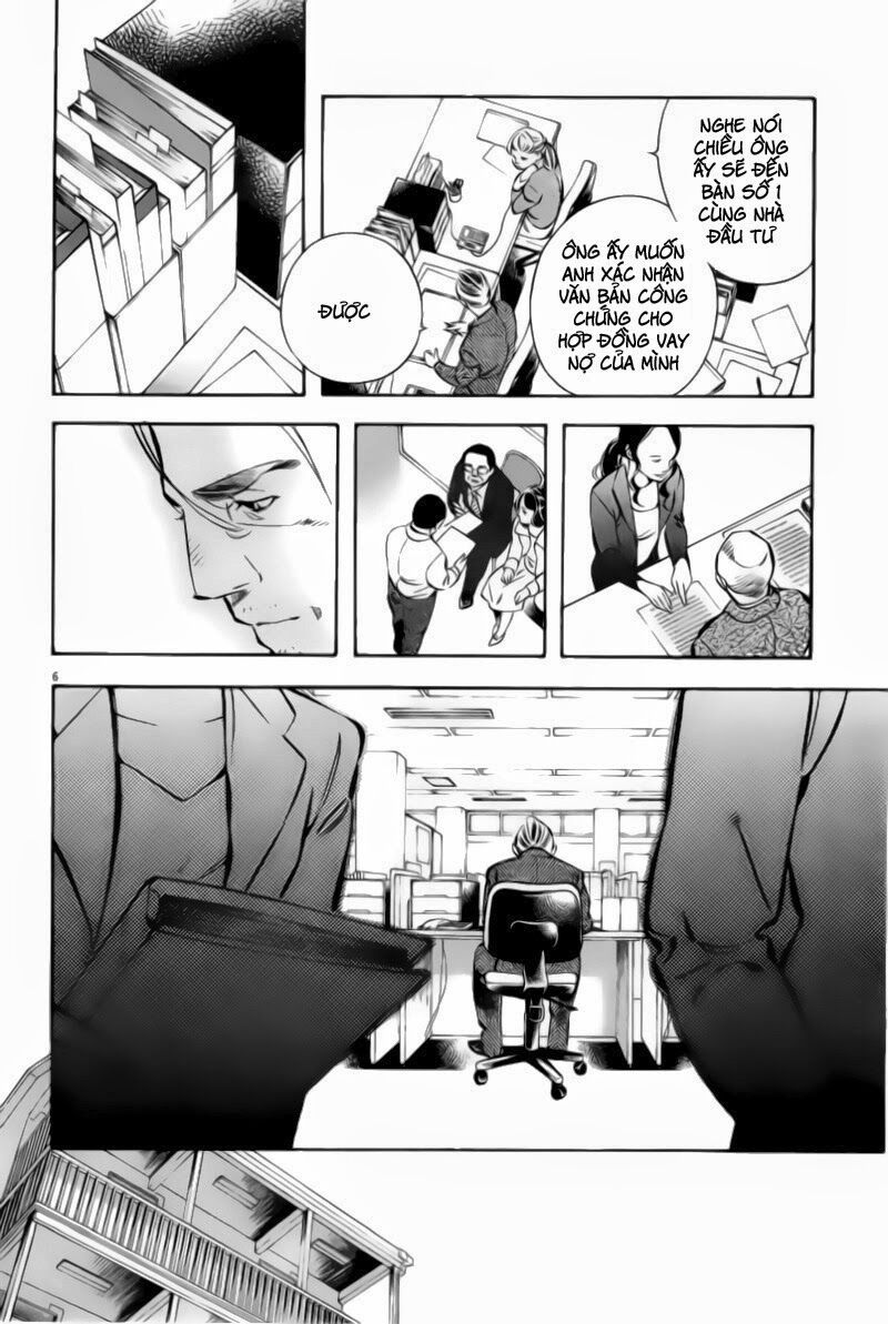 Shin Kurosagi - Con Diệc Đen 2: Chapter 117