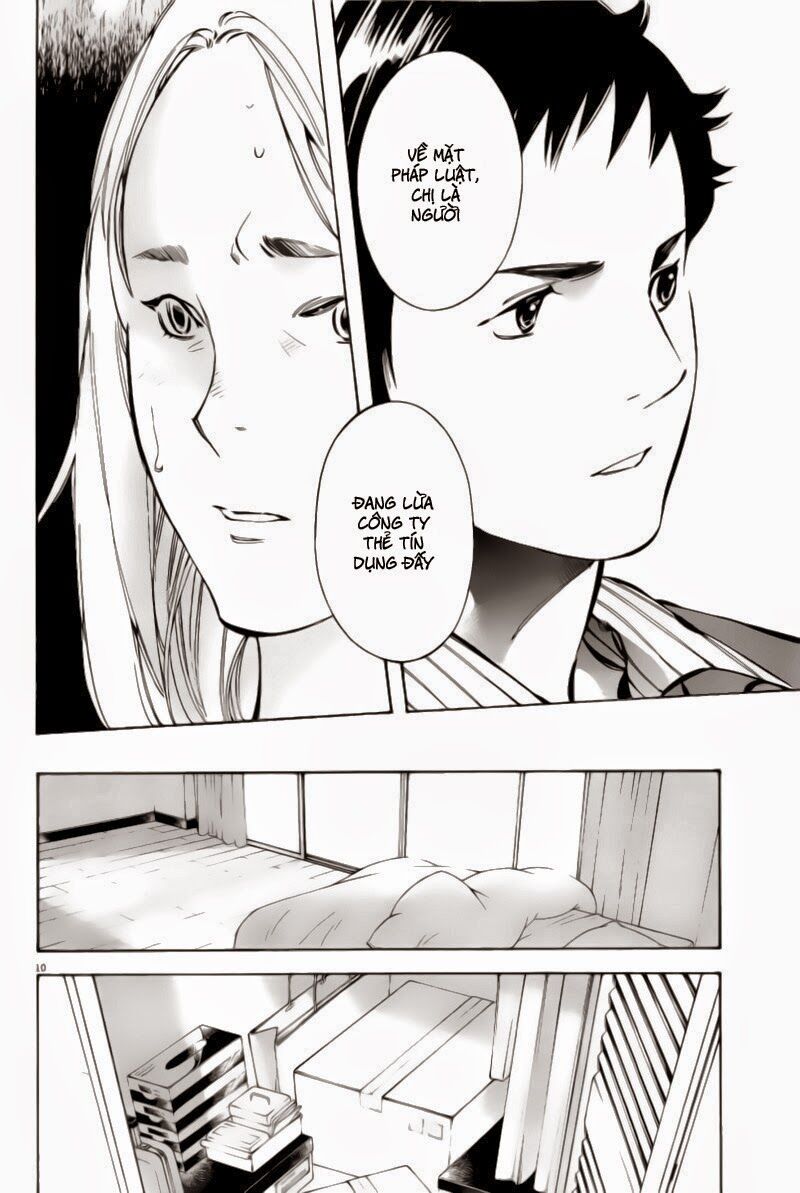 Shin Kurosagi - Con Diệc Đen 2: Chapter 118