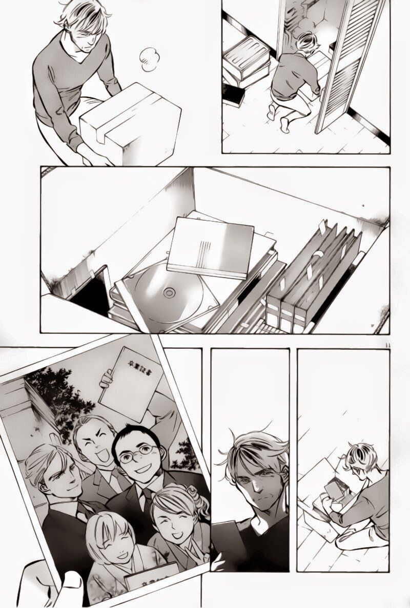 Shin Kurosagi - Con Diệc Đen 2: Chapter 118