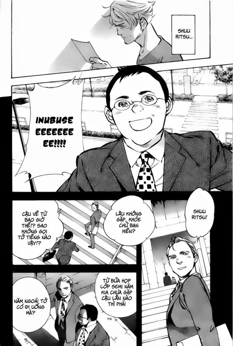 Shin Kurosagi - Con Diệc Đen 2: Chapter 118