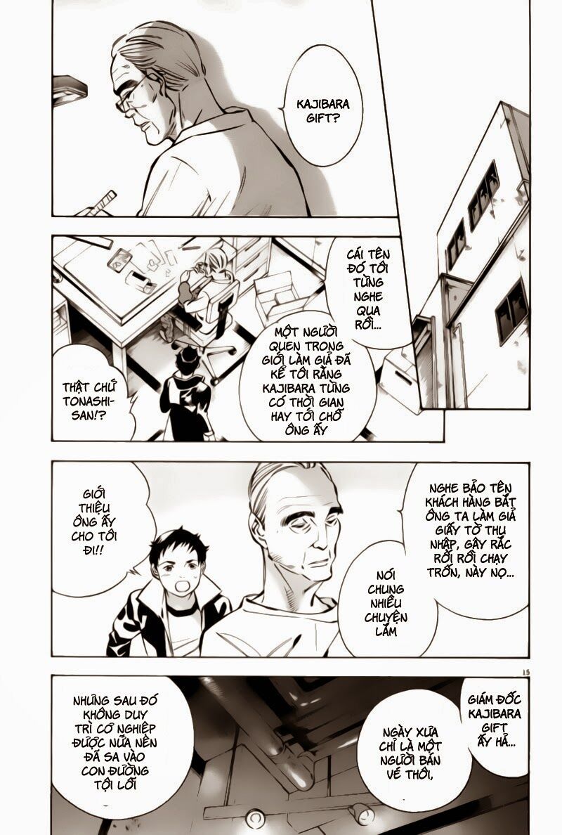 Shin Kurosagi - Con Diệc Đen 2: Chapter 118