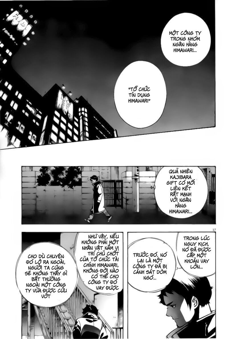 Shin Kurosagi - Con Diệc Đen 2: Chapter 118
