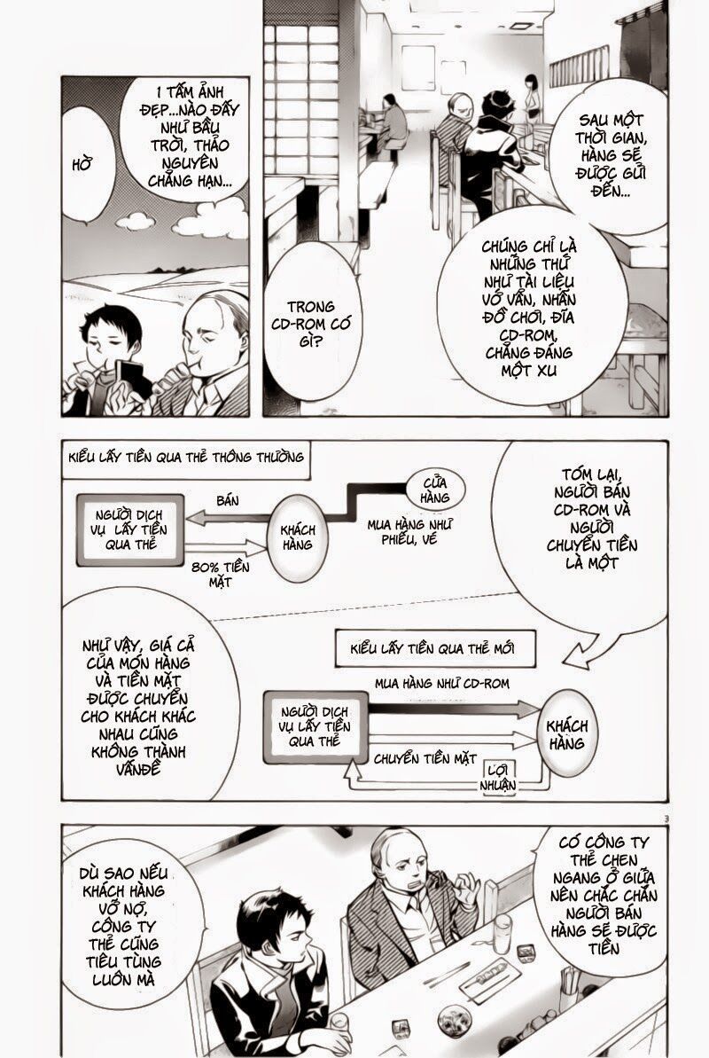 Shin Kurosagi - Con Diệc Đen 2: Chapter 118