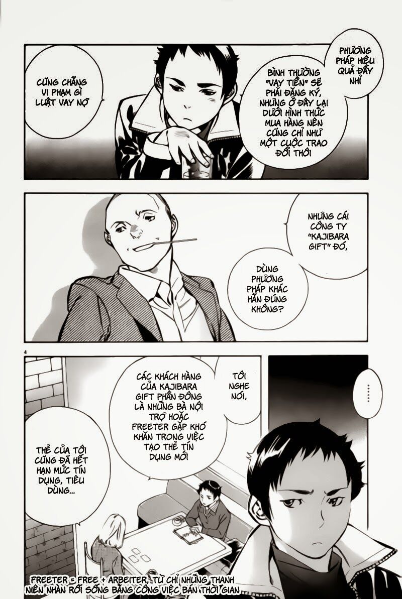 Shin Kurosagi - Con Diệc Đen 2: Chapter 118