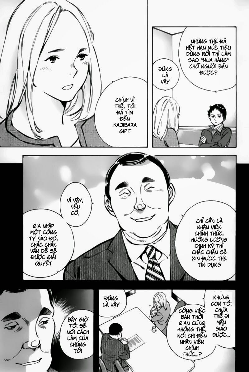 Shin Kurosagi - Con Diệc Đen 2: Chapter 118